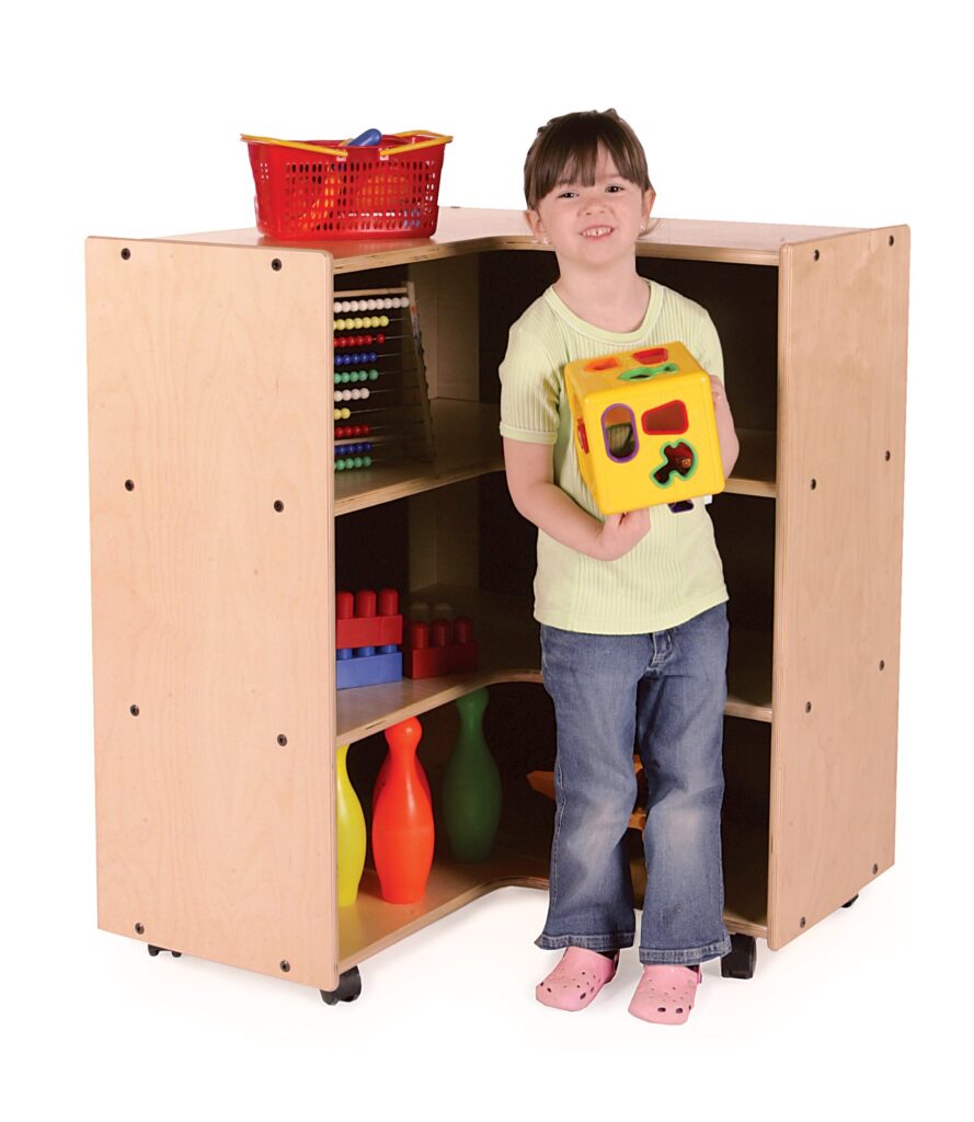 Corner Storage | Classroom Concepts